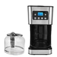 thumbnail image 4 of Coffee Maker, ABS And Glass Drip Coffee Machine Automatic Shut Down With Kettle For Coffee Lover For Cafe For Family, 4 of 8