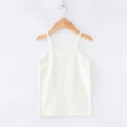 thumbnail image 2 of Birdeem Chandails pour Enfants Sans Manches T-Shirt Graphique Uni Col Rond Crop Top pour Filles et Garçons Débardeur Tee, 2 of 12