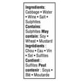 thumbnail image 3 of Great Value Wine Sauerkraut, 3 of 3