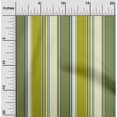 thumbnail image 1 of oneOone Polyester Lycra Fabric Bayadere Stripe Printed Craft Fabric BTY 56 Inch Wide, 1 of 4