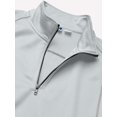 thumbnail image 2 of Clique Veste Demi-Glissière Hela pour Homme, 2 of 3