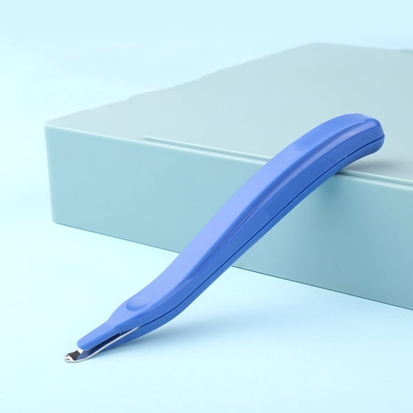 Cagogo Extracteur Magnétique d'Agrafes, Outil Ergonomique de Tirage d'Agrafes en Forme de Stylo pour le Travail de Bureau, Extracteur Magnétique d'Agrafes Portable et Économe en Effort, Mini Extracteur d'Agrafes pour Papier, Documents, Bureau à Domicile, Étude