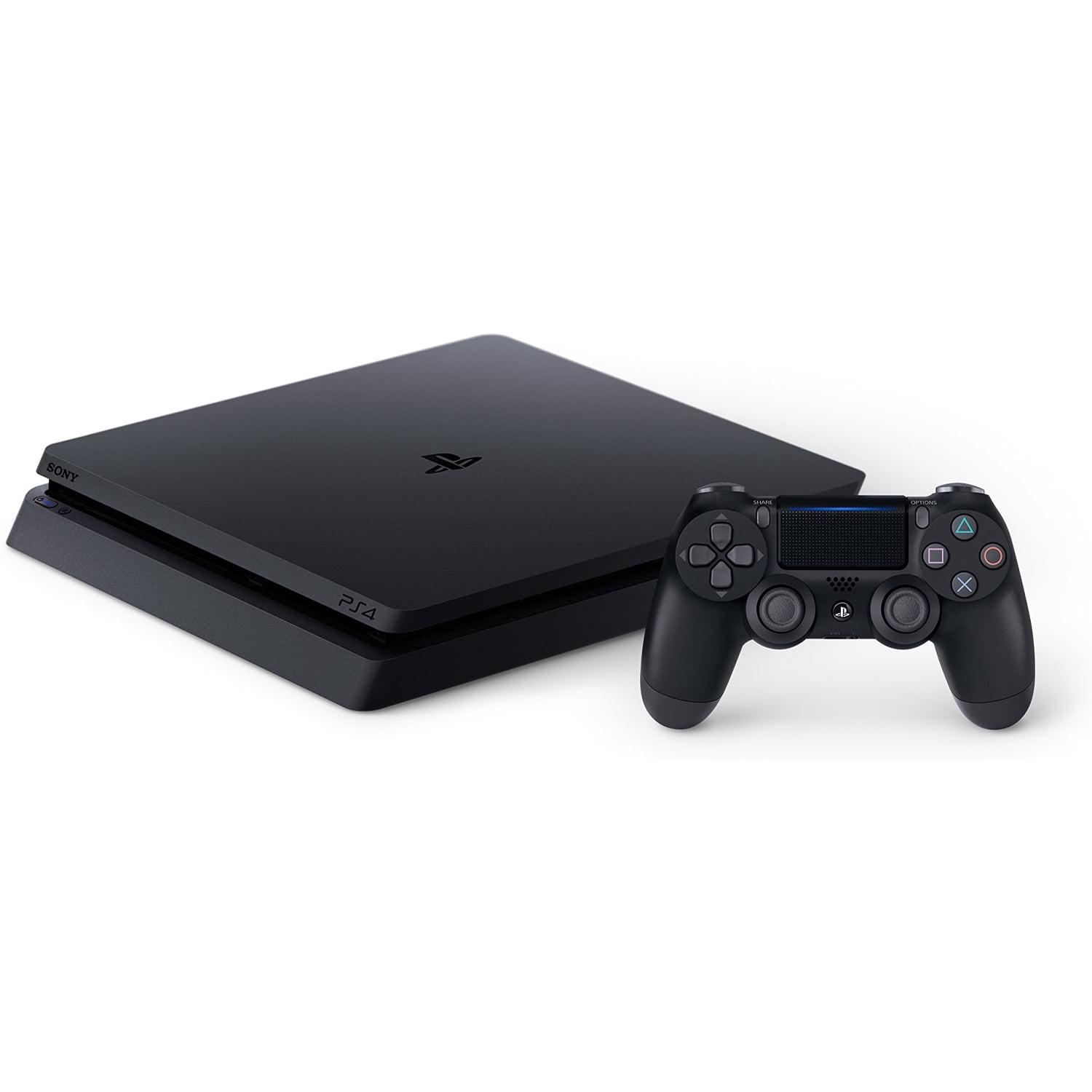 Sony CUH-2115A Playstation Slim 500GB Gaming System (PS4