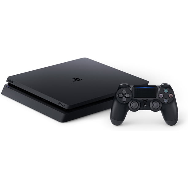 Sony CUH-2115A Playstation Slim 500GB Gaming System (PS4