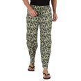 thumbnail image 1 of Inkmeso Pantalon de Pyjama en Coton Imprimé pour Hommes, Taille Élastique, avec Poches, 1 of 7