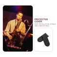 thumbnail image 3 of 2Pcs Saxophone Thumb Rest Cushions Sax Thumb Covers Instrument Supply (Black), 3 of 8