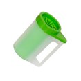 thumbnail image 2 of relayinert Practical Dog Paw Washer Lightweight And Easy To Clean Handle Portable Dog Paw Cleaner Green M, 2 of 6