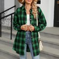 thumbnail image 4 of Wyzesi Christmas Sweaters Women Fall Long Cardigans for Women Batwing Sleeve Open Front Ribbed Knit Oversized Cardigan Sweaters, 4 of 9