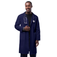 thumbnail image 1 of "Adar Manteaux de Labo Universels Unisexes - Manteau de Labo Classique 39 Pouces", 1 of 8