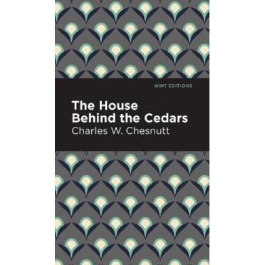 La Maison derrière les Cèdres (Éditions Menthe)