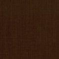 thumbnail image 4 of 20-inch by 42-inch Spun Polyester Solid Outdoor Squared Seat/ Back Chair Cushion, Cocoa, 4 of 4