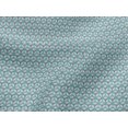 thumbnail image 4 of oneOone Viscose Jersey Fabric Honeycomb Ikat Printed Fabric 1 Yard 60 Inch Wide, 4 of 5