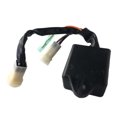 thumbnail image 1 of QualitChoice Ignition Trigger Box Ignitions Motorbike Durable Repairing Parts Mountings Accessories Replacement for 50CC 70CC, 1 of 6