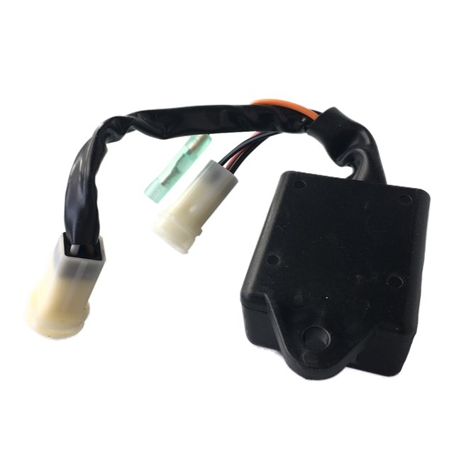 QualitChoice Ignition Trigger Box Ignitions Motorbike Durable Repairing Parts Mountings Accessories Replacement for 50CC 70CC