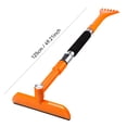 thumbnail image 2 of Winter Artifact Cleaning Brush For Outdoor Use Multifunctional Shovel For Vehicle Roofs Ice Removal And Harsh Weather Handling, 2 of 2