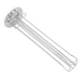 thumbnail image 4 of Support de 40 Dosettes de Café, Organisateur de Rangement pour Carrousel de Dosettes de Café Rotation à 360 Degrés Anti-Rayures pour Café Noir, Argent, 4 of 8