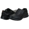 thumbnail image 4 of Clarks Mocassin à Enfiler pour Homme Cotrell Step, Noir Huilé, 12 M US, 4 of 4