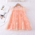 thumbnail image 2 of WEAIXIMIUNG Jolies Robes d'Été pour Adolescentes TP Filles Robe Filée Mignonne Jupe Personnalité Jupe Ligne A, 2 of 3