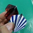 thumbnail image 2 of LNGOOR 40 Pcs Protège-Ailes de Vol - Noir, 2 of 7
