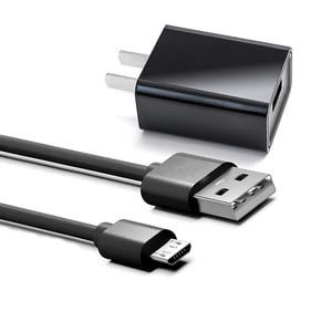 HAHADAXA 5V Câble de charge rapide de chargeur compatible avec Noco Boost Sport GB20 GB30 GB40 GB40HD GB50Pro GB70 GB70XL GB150Sport Démarreur de saut de batterie & Plus de micro USB Chargeur (5ft noir