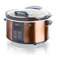 thumbnail image 1 of Euro Cuisine Electric Slow Cooker SCX6, 1 of 5