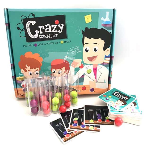 Kids Scientific Toys Set Funny Educational Lab Toys Experiment Toys for Children
