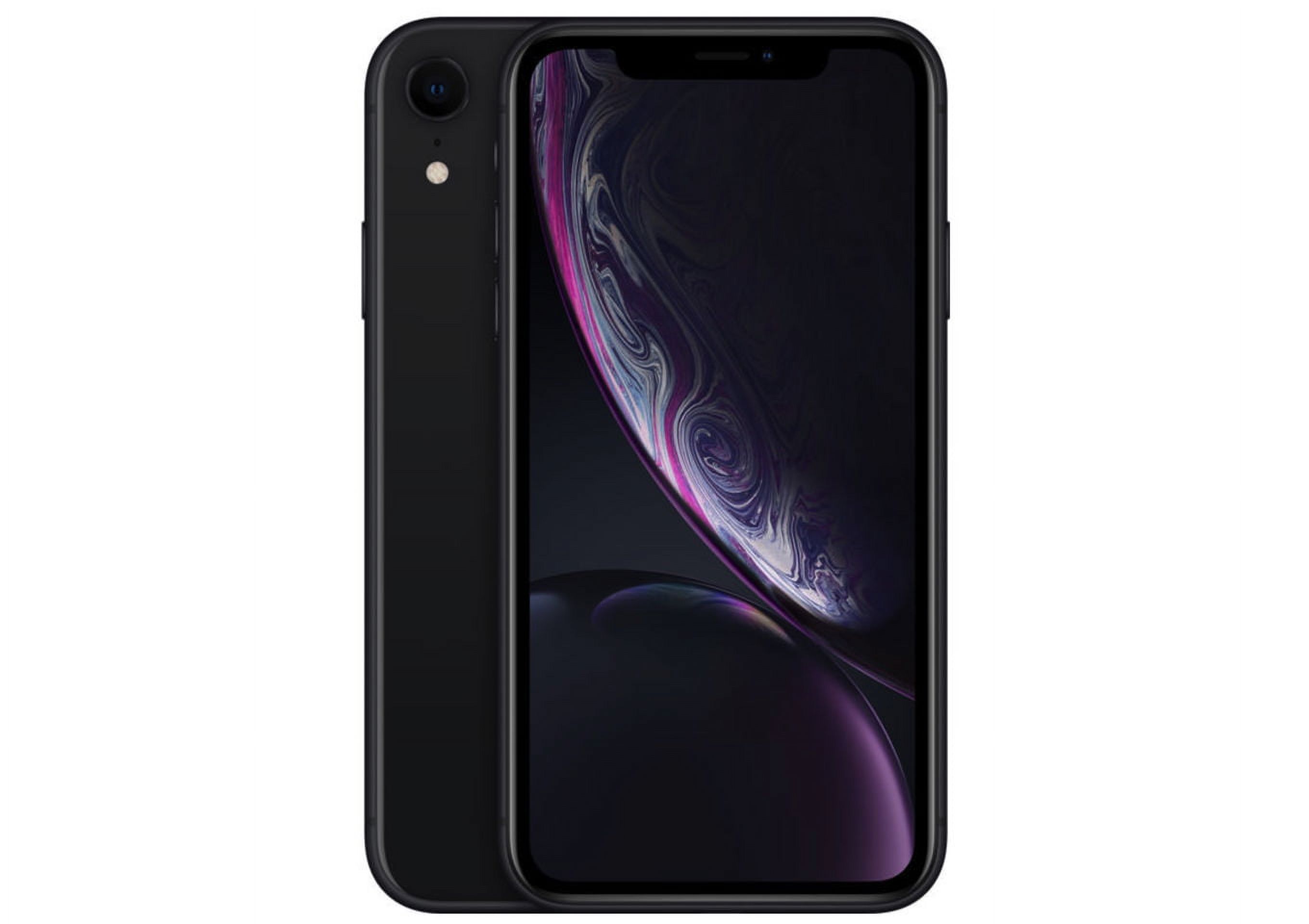 iPhone XR ブラック Apple iPhone XR 128GB Black (Unlocked) Refurbished A - Walmart.ca
