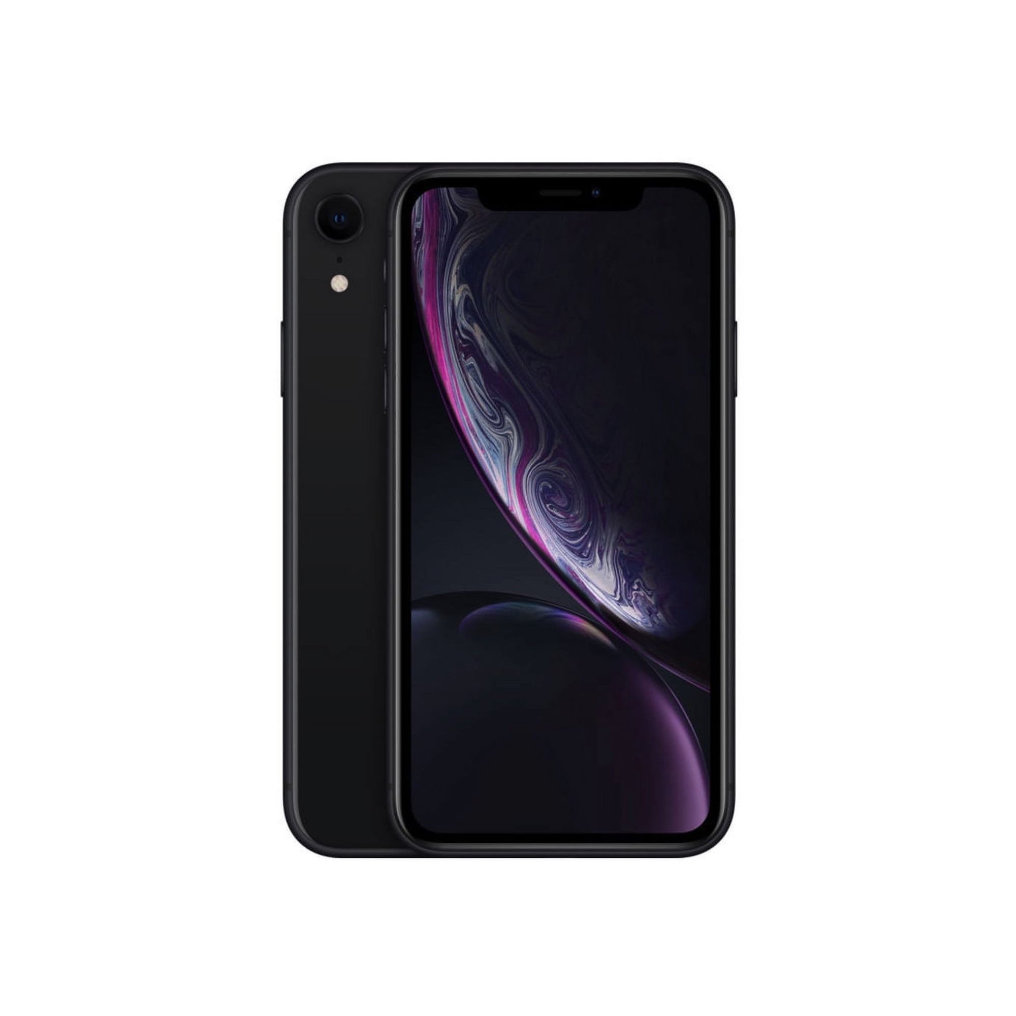 Apple iPhone XR 128GB Black (Unlocked) Refurbished A - Walmart.ca