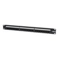 thumbnail image 1 of 24 Port Cat6 Patch Panel, 1 of 4