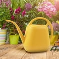thumbnail image 4 of Plant Watering Can Watering Can 1 Gallon Long Spout Watering Can Flower Patterns Indoor Watering Can With Handle Plastic Watering Can For Garden Plants, 4 of 7