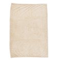 thumbnail image 3 of Flannel Throw Blanket, Soft Blanket Plush Fluffy Fine Workmanship Light Breathable  For Outdoor For Household For  Beige, 3 of 8