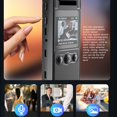 thumbnail image 3 of Back Clip Video Recorder, 1920 X 1080 Type C 1080P Mini Video Recorder  For Meeting, 3 of 8