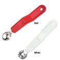 thumbnail image 2 of Transemion 4Pcs Tool Removal Practical Kitchen Vegetable Nucleation Tool Package Material Service Life Making Kitchen Tool white, 2 of 5