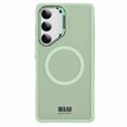 thumbnail image 1 of Blu Element Chromatic Kick Compatible w/Magnets Case Light Green for Samsung Galaxy S25/Galaxy S24, 1 of 6