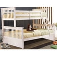 thumbnail image 1 of Mission Twin over Full Bunk Bed, 1 of 1