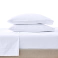 thumbnail image 3 of Better Homes & Gardens 300 Thread Count Cool & Crisp 4-Piece Cotton Percale Sheet Set, 3 of 7