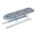 thumbnail image 1 of GUOOL Countertop Ironing Board High Temperature Resistant for Dormitory Traveling Siliver, 1 of 8