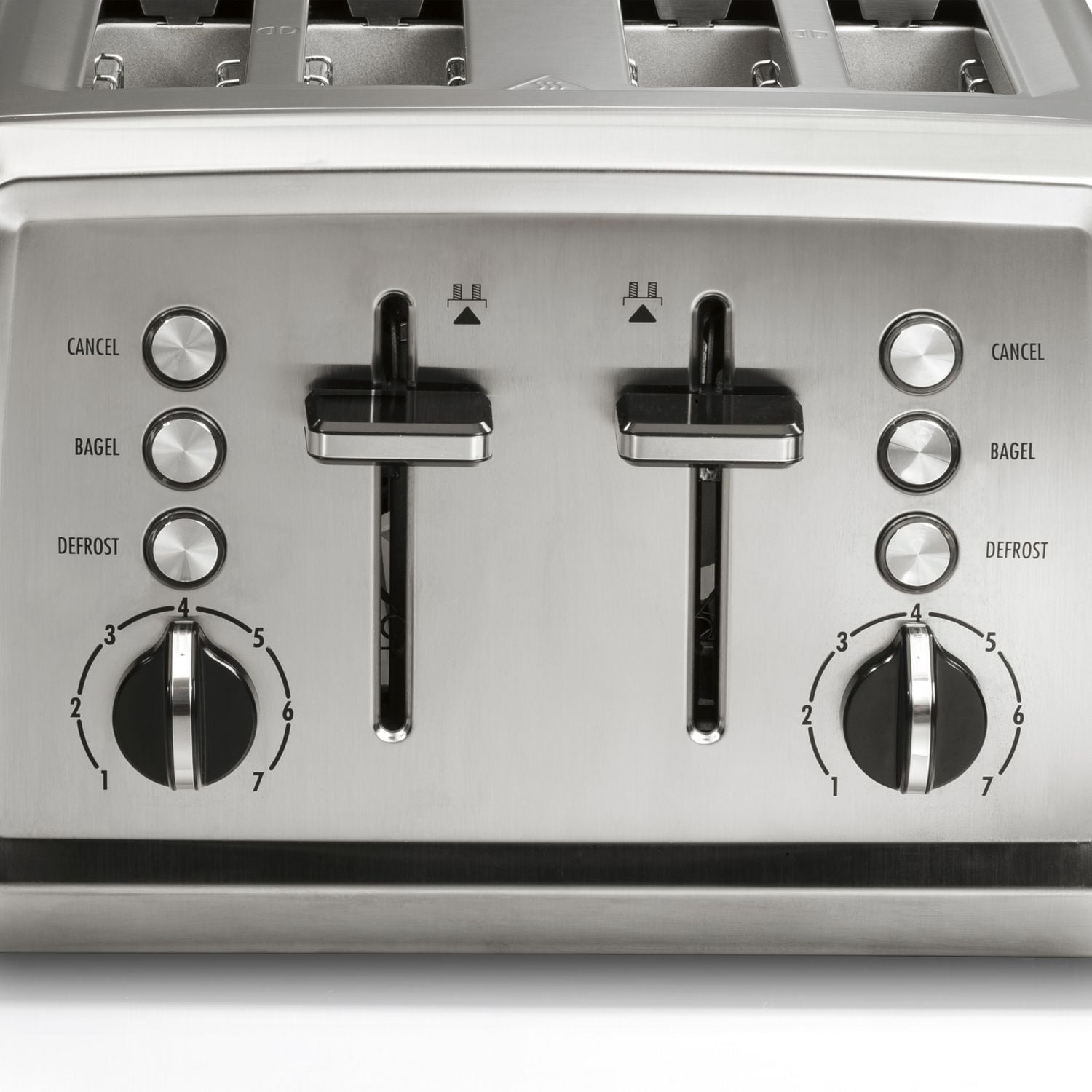 Hamilton Beach 24794C 4-Slice Stainless Steel Toaster
