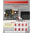 thumbnail image 2 of yingyy WIFI Remote APP Communication Switching Power Supply Control Power Supply Anywhere With WIFI 6020L+display+WIFI, 2 of 6