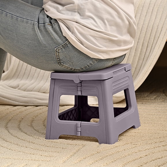 Space Saving Small Stool Folding Stool For Home Office Outdoor