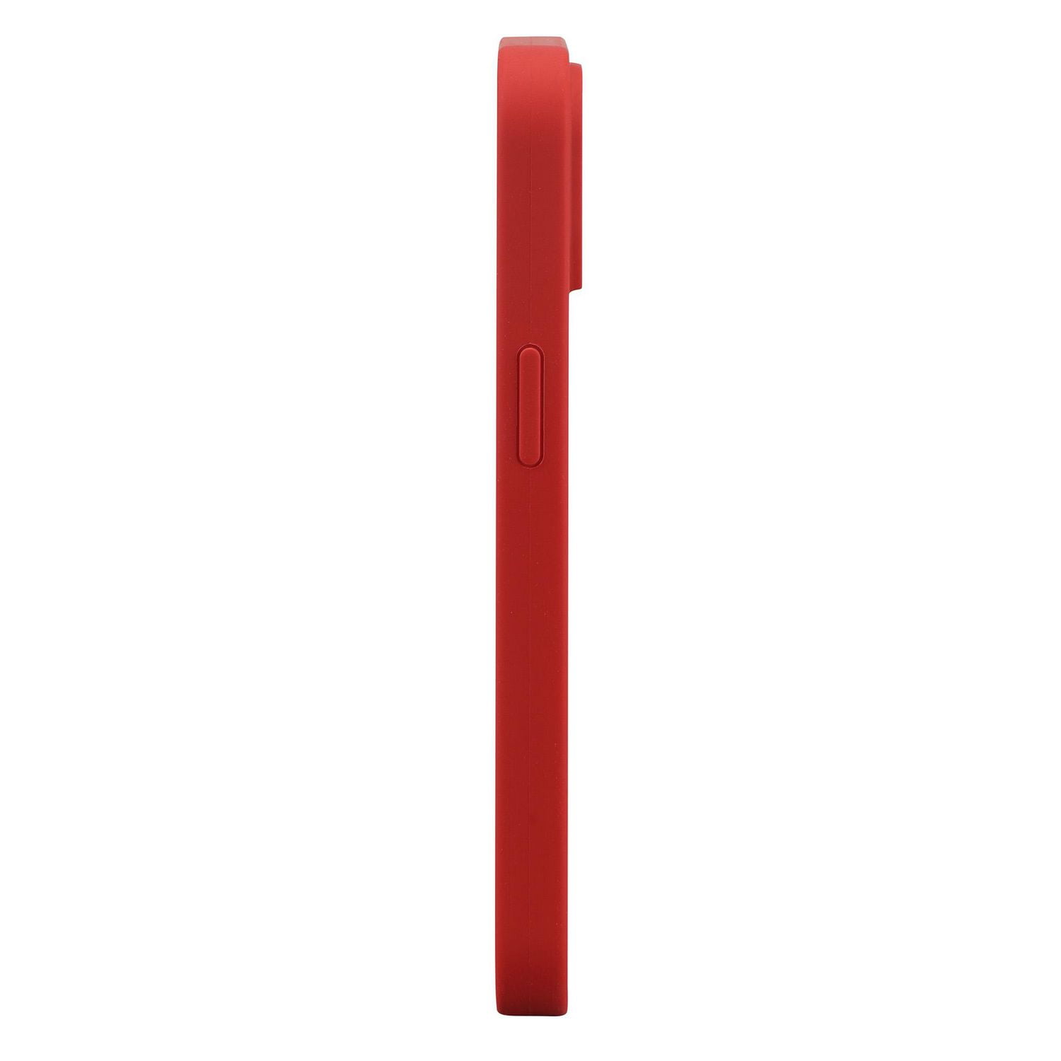 Étui en silicone compatible MagSafe de onn. pour iPhone 13 et iPhone 14
