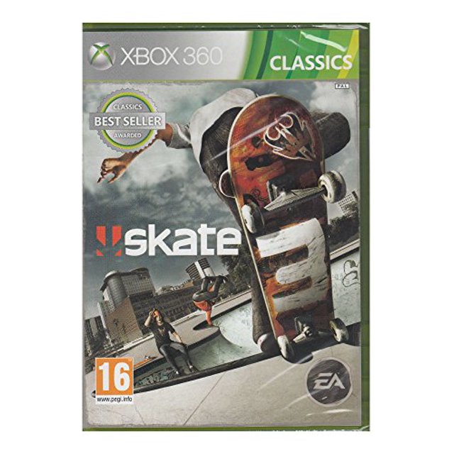 Skate 3 Xbox 360 Jeu de Patinage Tout Nouveau Scellé