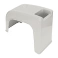 thumbnail image 1 of Pedicure Stool, Strong Bearing Capacity Shower Foot Rest  For Bathroom For Home, 1 of 8