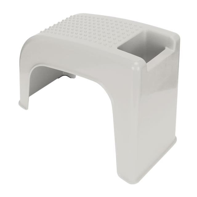 Pedicure Stool, Strong Bearing Capacity Shower Foot Rest For Bathroom For Home
