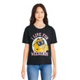 thumbnail image 1 of T-shirt à manches courtes Garfield pour filles, 1 of 1