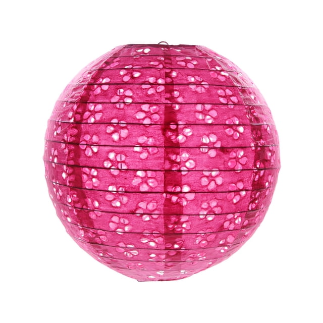 Meitianfacai Paper Lanterns Hollow Hanging Hollow Lanterns Folk Crafts