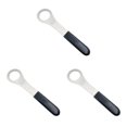 thumbnail image 4 of Redempat Convenient Bicycle Tool Bottom Bracket Wrench Repair Tool Versatile Axle Wrench Tool 46mm 240x60x4mm 3Set, 4 of 6