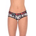 thumbnail image 1 of Ginch Gonch Womens Boyfriend Brief In Grey, 1 of 2