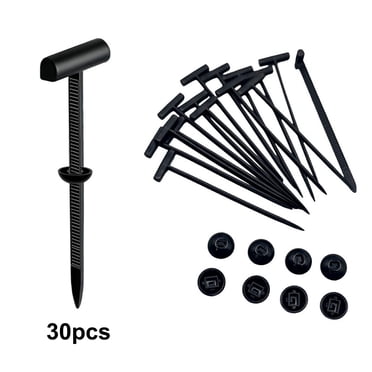 Hearth & Gear Nylon Universal Tie Buckle 3.54 Inch Heavy Duty Ties With One Lock Industrial Strength For Automotive Machinery And Management (200Pcs/30Pcs Optional) C Clamps Woodworking Bar Clamps Set