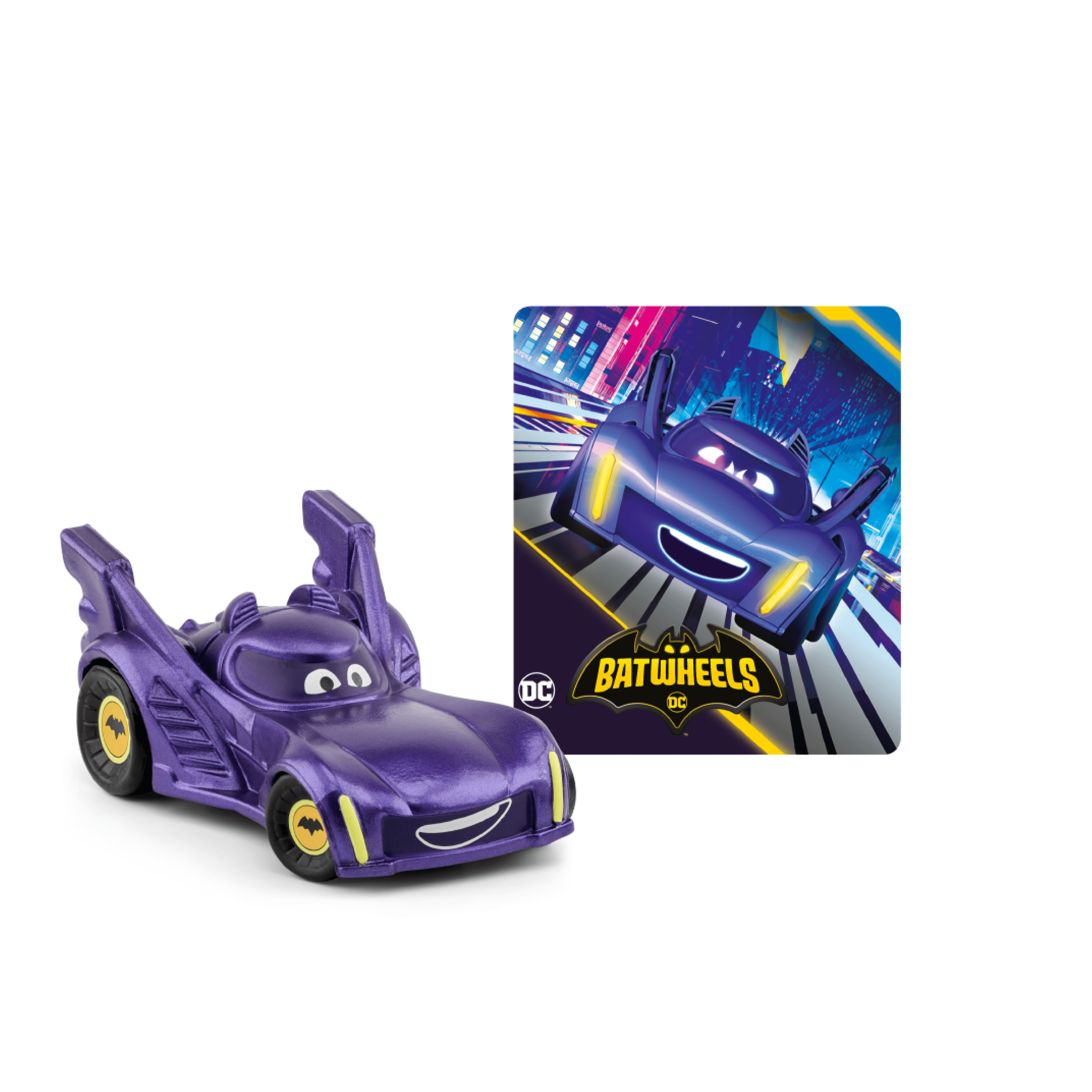 Tonie DC: Batwheels Audio Figurine